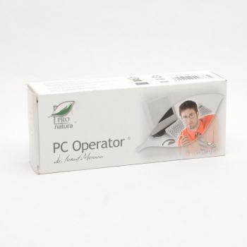 Pc operator 30 cps PRO NATURA