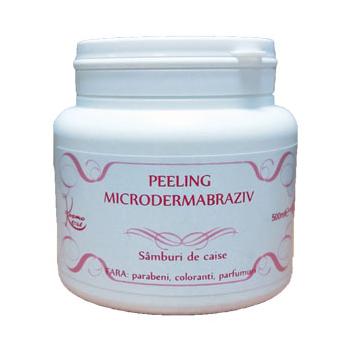 Peeling microdermabraziv 500 ml KOSMO OIL