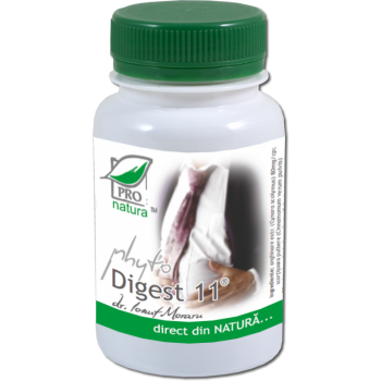 Phyto digest 11 200 cpr PRO NATURA
