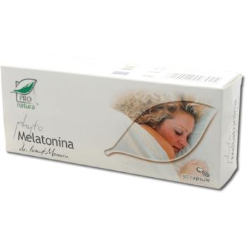 Phyto melatonina 30 cps PRO NATURA