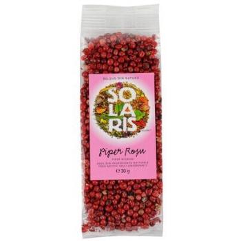 Piper boabe rosu 30 gr SOLARIS
