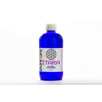 Itara-Platina coloidal ionica  480 ml ARGENTUM +