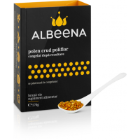 Polen crud congelat poliflor 170gr ALBEENA