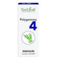 Polygemma 4 - sinusuri PLANTEXTRAKT