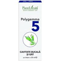 Polygemma 5 - cavitate… PLANTEXTRAKT