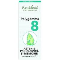 Polygemma 8 - astenie… PLANTEXTRAKT