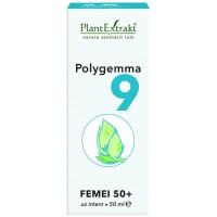 Polygemma 9 - femei… PLANTEXTRAKT