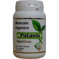 Potasiu organic