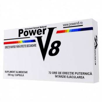 Power v8 4 cps POWER V8