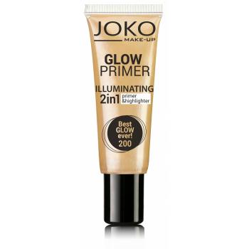 Primer & iluminator 2 in 1 - best glow ever (200) 25 ml JOKO