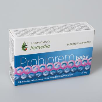 Probiorem baby 20 pl REMEDIA