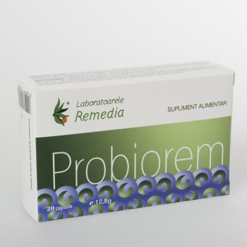 Probiorem 20 cps REMEDIA