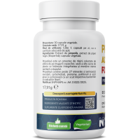 Propolis activat forte, 30 capsule vegetale 30cps vegeta NUTRIFIC