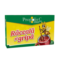 Propolis c raceala… FITERMAN