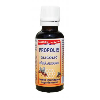 Propolis glicolic k053 30 ml FAVISAN