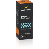 Propolis - solutie apoasa fara alcool 30ml ALBEENA