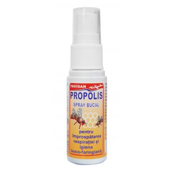 Propolis spray bucal m152 30 ml FAVISAN