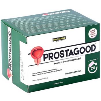 Prostagood 625 mg 60 cps ONLY NATURAL