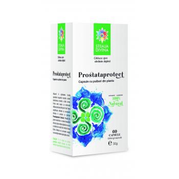 Prostataprotect 60 cps STEAUA DIVINA