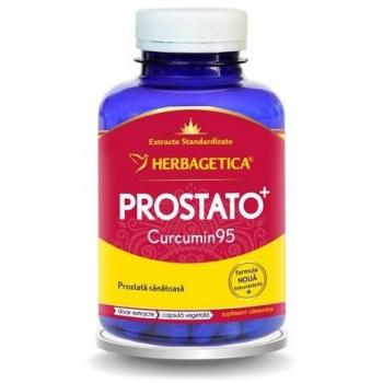 Prostato + curcumin 95 120 cps HERBAGETICA