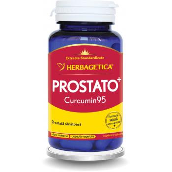 Prostato + curcumin 95  30 cps HERBAGETICA