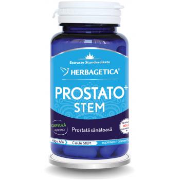 Prostato + stem 30 cps HERBAGETICA