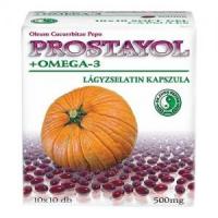 Prostayol cu omega 3