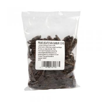 Prune uscate 500 gr SANO VITA