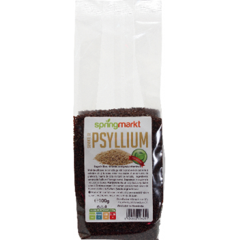 Psyllium seminte 100 gr SPRINGMARKT