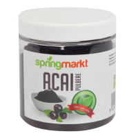 Pulbere de acai 80gr SPRINGMARKT