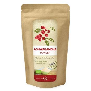 Pulbere de ashwagandha 100 gr PLANETBIO