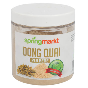 Pulbere de dong quai 120 gr SPRINGMARKT