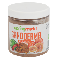 Pulbere de ganoderma 50gr SPRINGMARKT
