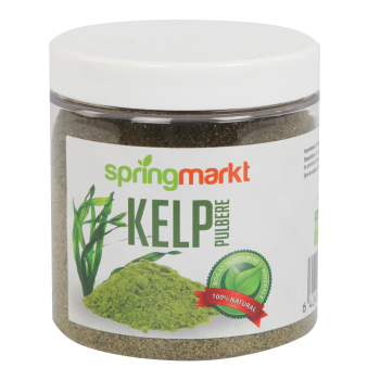 Pulbere de kelp 150 gr SPRINGMARKT