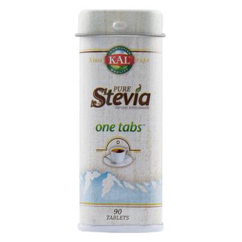 Pure stevia one tabs 90 tbl KAL