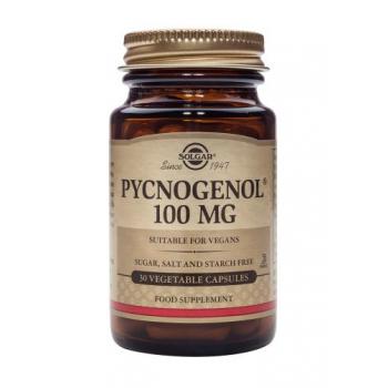 Pycnogenol 100 mg 30 cps SOLGAR