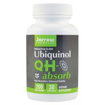 Qh-absorb 30 cps JARROW FORMULAS