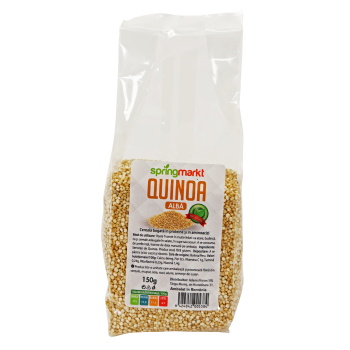 Quinoa alba 150 gr SPRINGMARKT