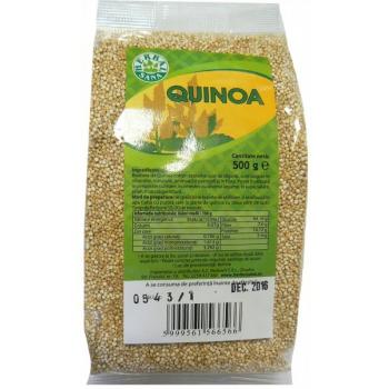 Quinoa 500 gr HERBALSANA