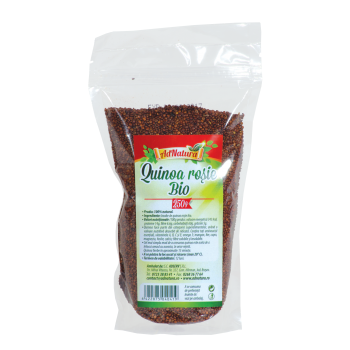 Quinoa rosie bio 250 gr ADNATURA