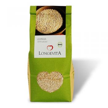 Quinoa 500 gr LONGEVITA