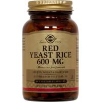 Red yeast rice… SOLGAR