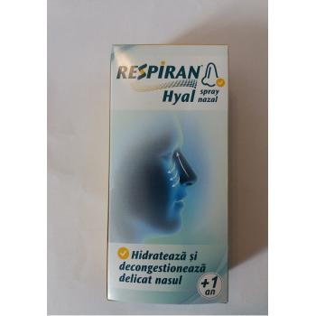 Respiran hyal spray nazal 20 ml FITERMAN