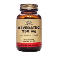 Resveratrol 250… SOLGAR