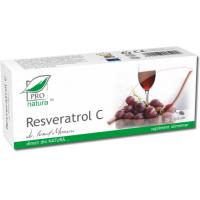 Resveratrol c PRO NATURA