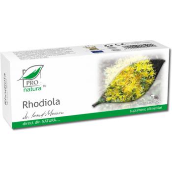 Rhodiola 30 cps PRO NATURA