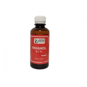 Rivanol 0,1% 200 ml ADYA GREEN PHARMA