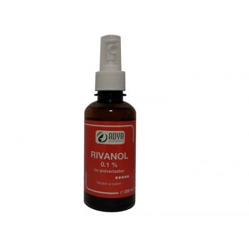 Rivanol 0,1% spray  200 ml ADYA GREEN PHARMA