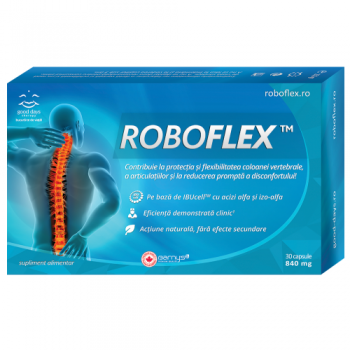 Roboflex 30 cps GOOD DAYS THERAPY