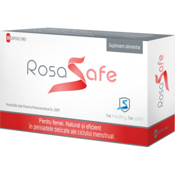 Rosasafe 30 cps PHARCO
